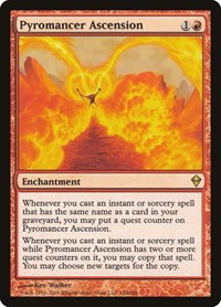 Pyromancer Ascension - Foil