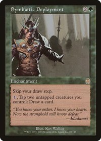 Symbiotic Deployment - Foil