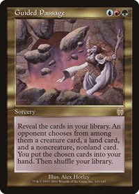 Guided Passage - Foil