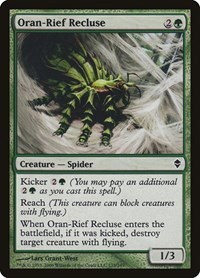 Oran-Rief Recluse - Foil