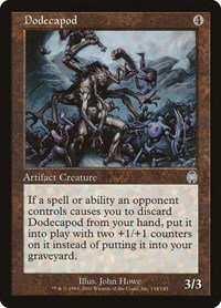 Dodecapod - Foil