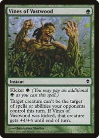 Vines of Vastwood - Foil