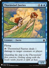 Thornwind Faeries - Normal Thornwind Faeries
