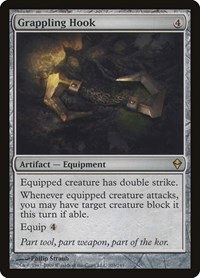 Grappling Hook - Foil