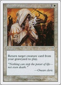 Breath of Life - Foil
