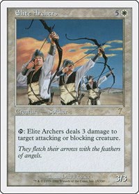 Elite Archers - Foil