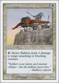 Heavy Ballista - Foil
