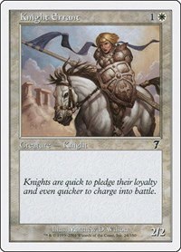 Knight Errant - Foil
