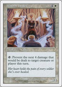 Master Healer - Foil