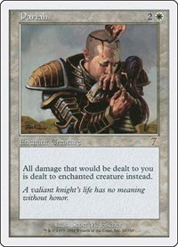 Pariah - Foil