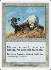 Spirit Link - Foil