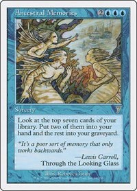 Ancestral Memories - Foil