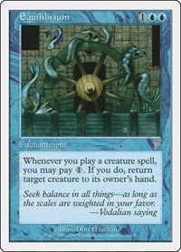Equilibrium - Foil