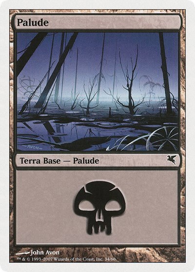 Swamp (Italian) - "Palide" - Italian