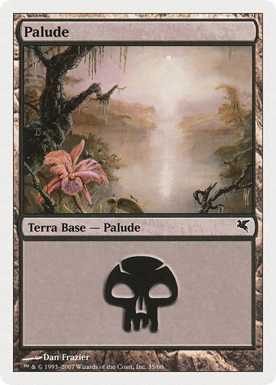 Swamp (Italian) - "Palide" - Italian