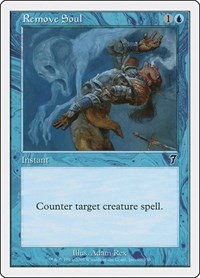 Remove Soul - Foil