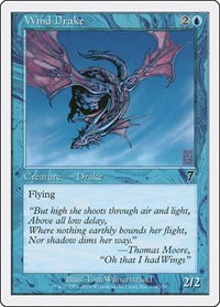 Wind Drake - Foil