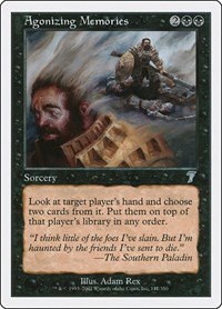 Agonizing Memories - Foil