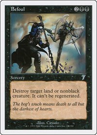 Befoul - Foil