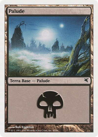 Swamp (Italian) - "Palide" - Italian