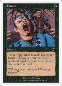 Duress - Foil