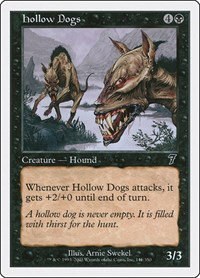 Hollow Dogs - Foil