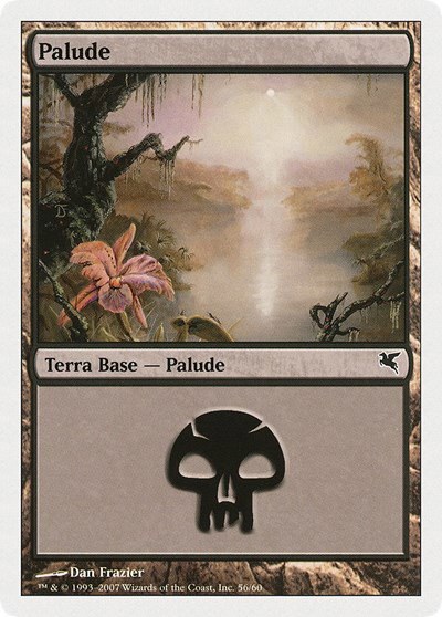 Swamp (Italian) - "Palide" - Italian