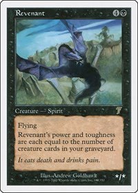 Revenant - Foil