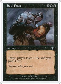 Soul Feast - Foil