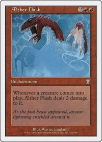 Aether Flash - Foil