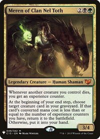 Meren of Clan Nel Toth - Normal Meren Of Clan Nel Toth