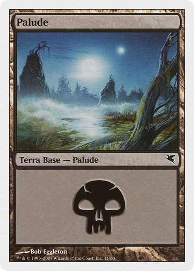 Swamp (Italian) - "Palide" - Italian