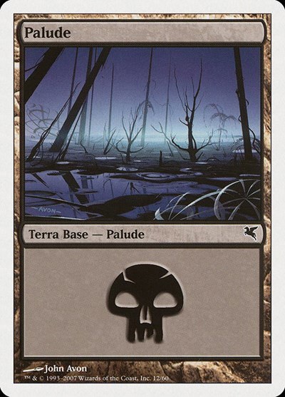 Swamp (Italian) - "Palide" - Italian