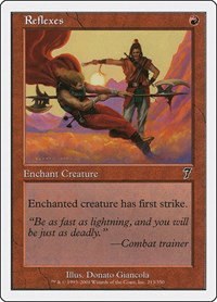 Reflexes - Foil
