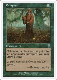 Compost - Foil