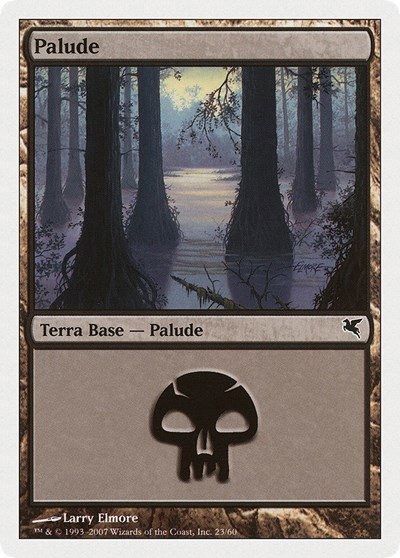 Swamp (Italian) - "Palide" - Italian