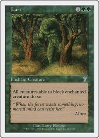 Lure - Foil