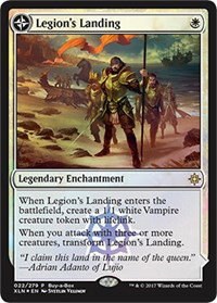 Legion's Landing