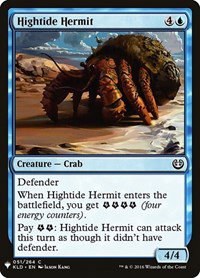 Hightide Hermit - Normal Hightide Hermit