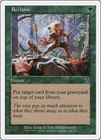 Reclaim - Foil