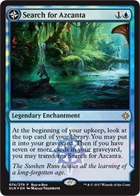 Search for Azcanta - Foil Search For Azcanta