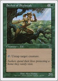 Seeker of Skybreak - Foil