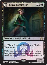 Elusive Tormentor