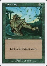 Tranquility - Foil