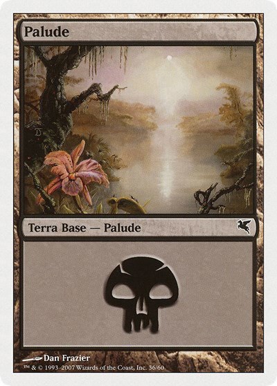 Swamp (Italian) - "Palide" - Italian