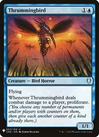 Thrummingbird - Normal Thrummingbird