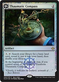 Thaumatic Compass