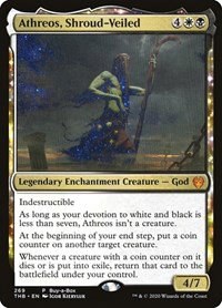 Athreos, Shroud-Veiled - Foil