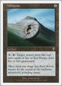 Millstone - Foil
