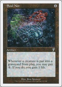 Soul Net - Foil